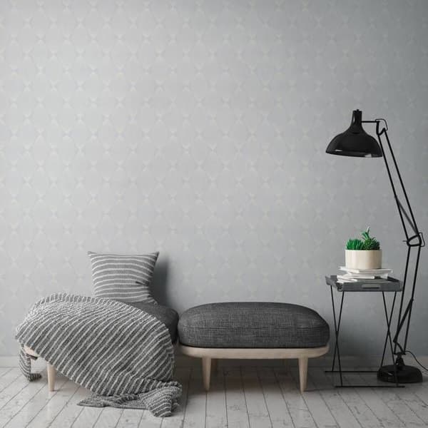 A.S. Creation Meistervlies 7 384511 Tapet Non-woven för målning 3D-effekt 10.05 x 0.53 m