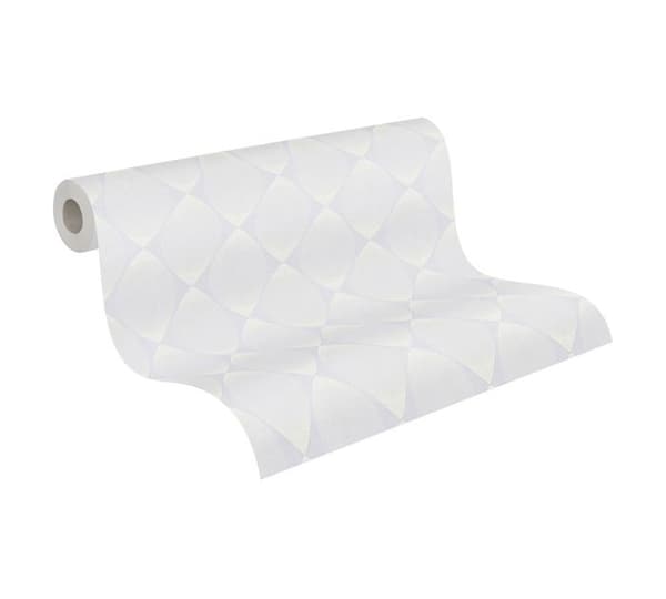 A.S. Creation Meistervlies 7 384511 Tapet Non-woven för målning 3D-effekt 10.05 x 0.53 m
