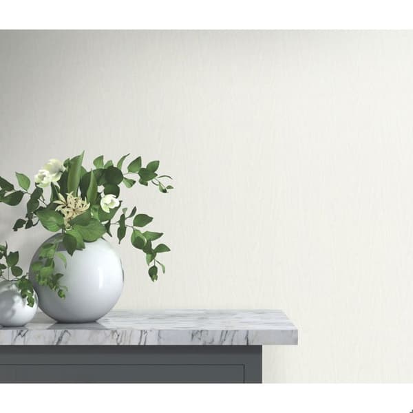 Tapet utan väv 10291-01 Grafiskt tapet 0,53 x 10,05 m Erismann Versailles Vit