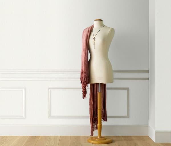 Tapet utan väv 10291-01 Grafiskt tapet 0,53 x 10,05 m Erismann Versailles Vit