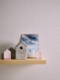 Miniatyrbild 3 av 6: A.S. Creation Maison Charme 390743 Non-vävd tapet blommor 10.05 x 0.53 m Ecru