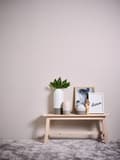 Miniatyrbild 4 av 6: A.S. Creation Maison Charme 390743 Non-vävd tapet blommor 10.05 x 0.53 m Ecru