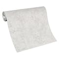 Miniatyrbild 6 av 6: vinyl expanderad 10385-31 non-woven tapet enfärgad 0,53 x 10,05 m Erismann Collage grå