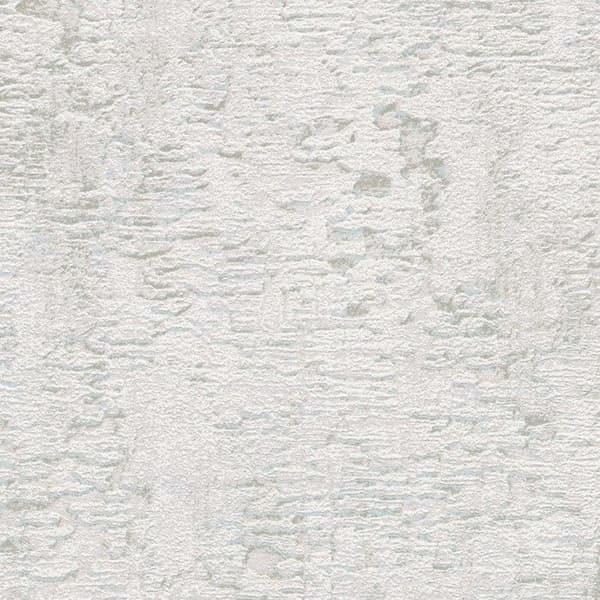 vinyl expanderad 10385-31 non-woven tapet enfärgad 0,53 x 10,05 m Erismann Collage grå