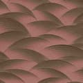 Miniatyrbild 1 av 6: Non-woven tapet 10372-48 Grafisk tapet 0,53 x 10,05 m Erismann Fashion for Walls Brons