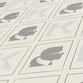 Miniatyrbild 3 av 4: A.S. Creation Karl Lagerfeld 378422 non-woven tapet 3D 0.53 m x 10.05 m grå