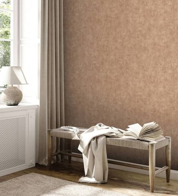 A.S. Creation Terra 389229 Non-woven tapet enfärgad 10.05 x 0.53 m Beige