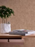 Miniatyrbild 4 av 6: A.S. Creation Terra 389229 Non-woven tapet enfärgad 10.05 x 0.53 m Beige