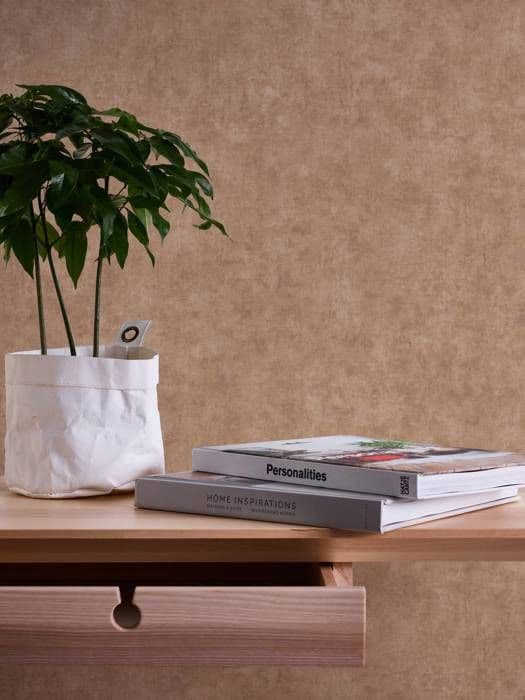 A.S. Creation Terra 389229 Non-woven tapet enfärgad 10.05 x 0.53 m Beige
