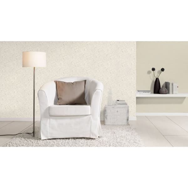 non-woven tapet 541564 natur tapet landskap 53 x 1005 cm Rasch #ROCKNROLLE grå