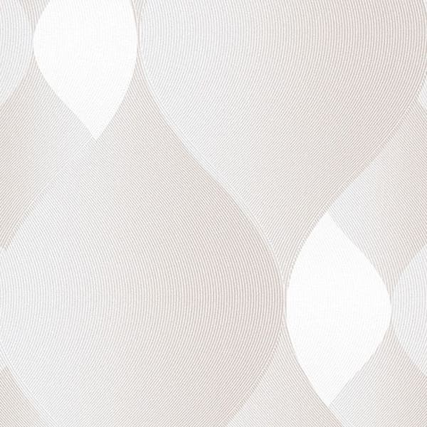 vinyl expanderat 10286-01 non-woven tapet vågiga ränder 0.53 x 10.05 m Erismann Bestseller grå