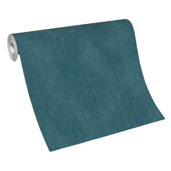 vinyl expander 10093-35 non-woven tapet blommor floral 0.53 x 10.05 m Erismann Bestseller grön