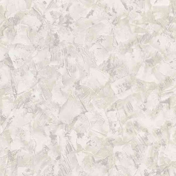 tapet i papper 218701 enfärgad tapet 53 x 1005 cm Rasch Selection grå