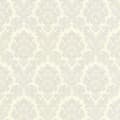 Miniatyrbild 1 av 3: non-woven tapet 570519 barocktapet 53 x 1005 cm Rasch Trianon XIII grå vit