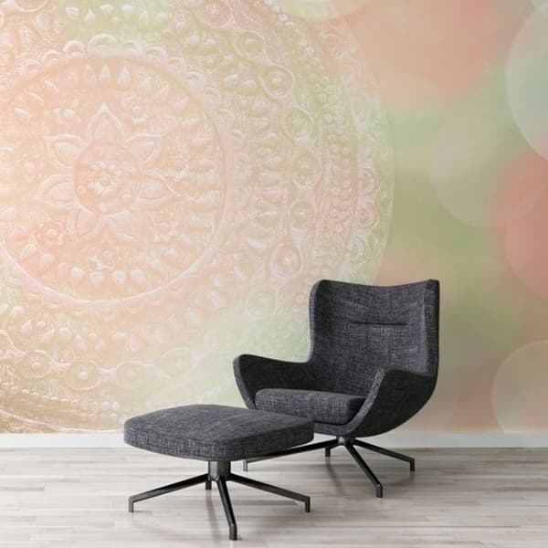 A.S. Creation Tapetkollektion Atelier 47 DD117550 Orientaliskt Multikolor Grön