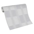 Miniatyrbild 3 av 6: vinyl expanderad 10214-31 grafiskt nonwoven tapet 0.53 x 10.05 m Erismann Code Nature grå