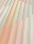 Miniatyrbild 4 av 4: Papper tapet intissé 10471-05 grafisk tapet 0,53 x 10,05 m Erismann Elysium Rosa