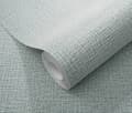 Miniatyrbild 3 av 4: vinyl expanderad 10463-19 non-woven tapet enfärgad 0,53 x 10,05 m Erismann Opus grön