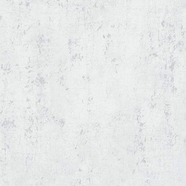 A.S. Creation Titanium 3 378401 Non-woven tapet imiterande betong 0,53 m x 10,05 m Ljusgrå