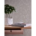Miniatyrbild 4 av 5: A.S. Creation Premium Vägghängd 2 389626 Non-Woven Tapet Blommor 10.05 x 0.53 m Grå