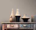 Miniatyrbild 4 av 4: Erismann Sélection 10265-02 Non-vävd tapet Enfärgad 0.53 x 10.05 m Beige