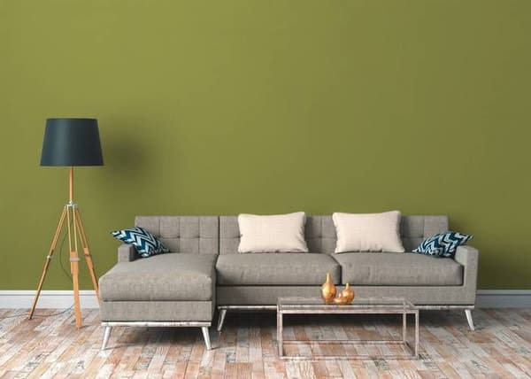 A.S. Creation Konst av Eden 377493 Non-woven tapet Enfärgad 10.05 x 0.53 m Grön