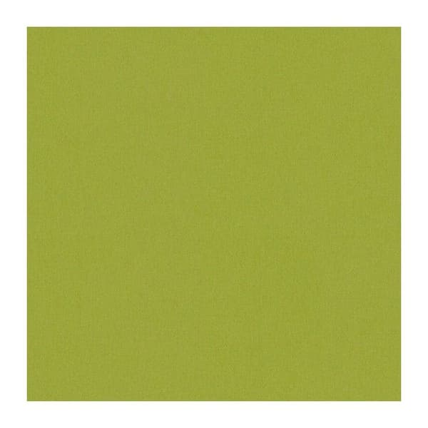 A.S. Creation Konst av Eden 377493 Non-woven tapet Enfärgad 10.05 x 0.53 m Grön