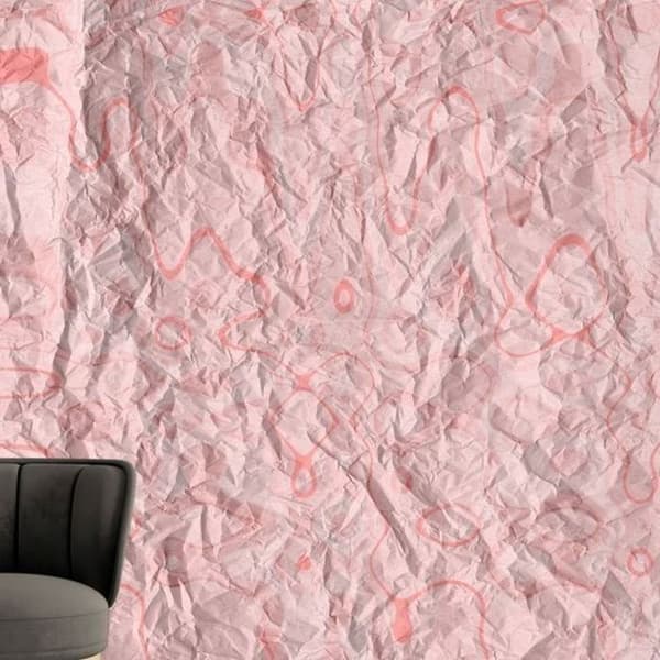 A.S. Creation Tapetkollektion Atelier 47 DD117150 Abstrakt Rosa