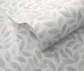 Miniatyrbild 3 av 4: vinyl expanderad 10462-10 non-woven tapet blommor floral 0.53 x 10.05 m Erismann Opus grå