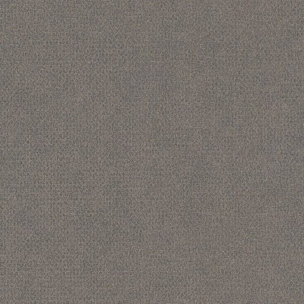 Ekologisk non-woven tapet - AS CREATION - Natural Living - Falska enfärger med metallisk finish - Grå och guld