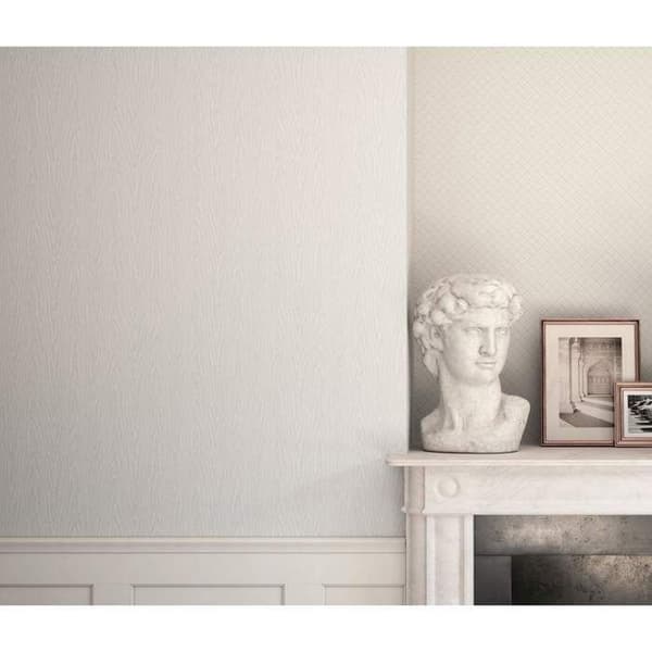 Tapet intissé 10291-31 Grafiskt tapet 0,53 x 10,05 m Erismann Versailles Crème