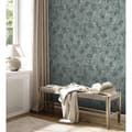 Miniatyrbild 3 av 5: A.S. Creation Premium Vägg 2 389702 Non-Woven Tapet Enfärgad 10.05 x 0.53 m Grön