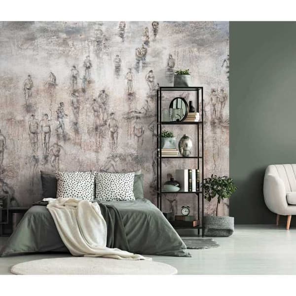 Fototapet 2230-15 digitaltryck Natur Landskap 3 x 2.7 m Erismann Art Edition Beige
