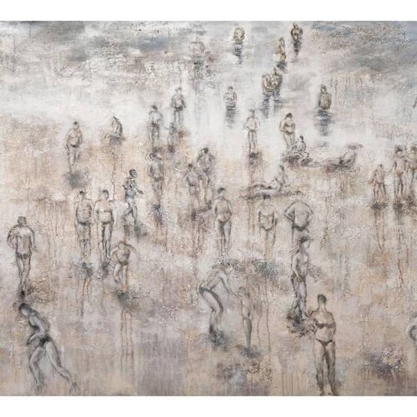 Fototapet 2230-15 digitaltryck Natur Landskap 3 x 2.7 m Erismann Art Edition Beige