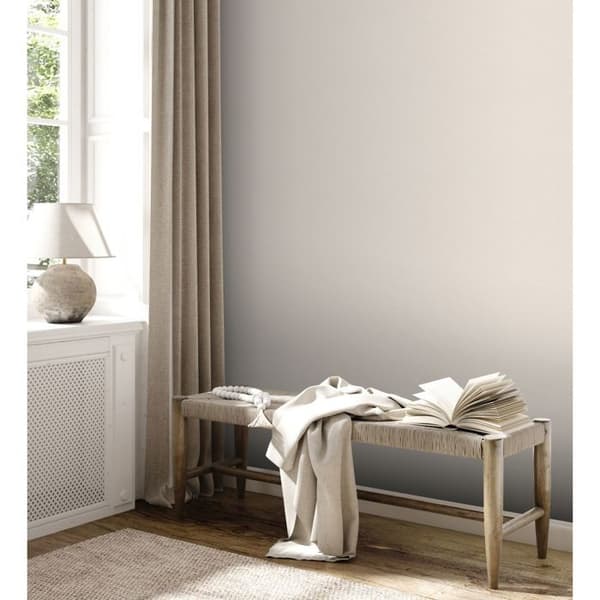 A.S. Creation Premium Vägg 2 389673 Non-woven Tapet Enfärgad 10.05 x 0.53 m Vit