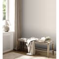 Miniatyrbild 3 av 5: A.S. Creation Premium Vägg 2 389673 Non-woven Tapet Enfärgad 10.05 x 0.53 m Vit