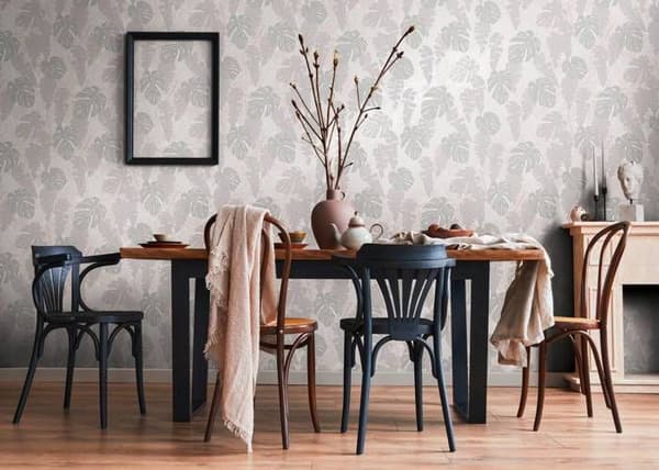 A.S. Creation Turnowsky Hushåll 389053 Non-woven tapet Botanisk 10.05 x 0.53 m