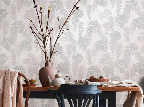 A.S. Creation Turnowsky Hushåll 389053 Non-woven tapet Botanisk 10.05 x 0.53 m