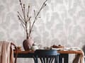 Miniatyrbild 1 av 6: A.S. Creation Turnowsky Hushåll 389053 Non-woven tapet Botanisk 10.05 x 0.53 m