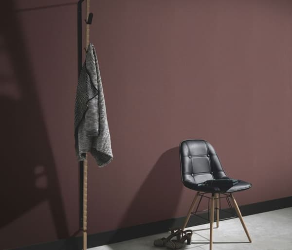 Non-woven tapet 10393-21 Enfärgad tapet 0,53 x 10,05 m Erismann Martinique lila