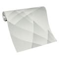 Miniatyrbild 5 av 6: Non-woven tapet 10374-31 Grafisk tapet 0,53 x 10,05 m Erismann Fashion for Walls Grå