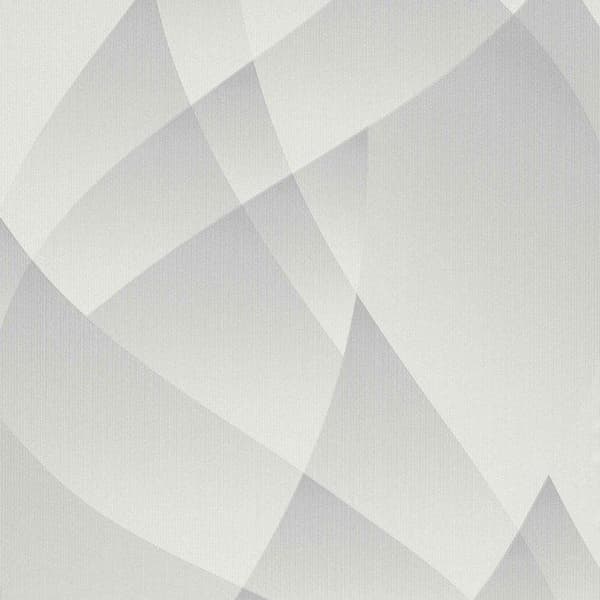 Non-woven tapet 10374-31 Grafisk tapet 0,53 x 10,05 m Erismann Fashion for Walls Grå