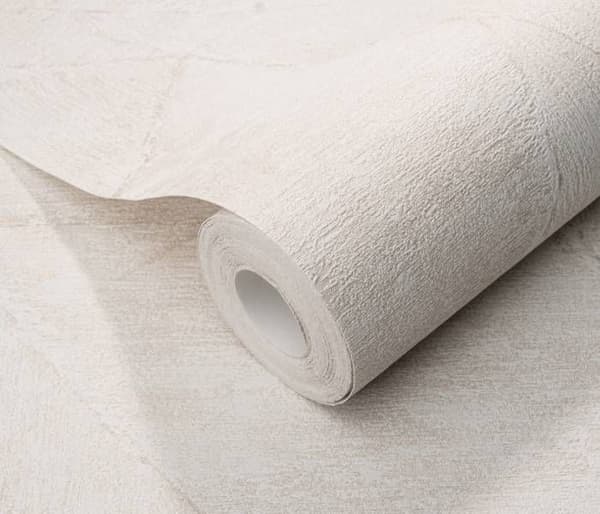 vinylexpanderad 10319-02 enfäst tapet enfärgad 0,53 x 10,05 m Erismann Evolution Beige