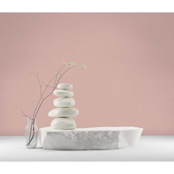 Non-woven tapet 10335-05 enfärgad tapet 0,53 x 10,05 m Erismann ELLE Dekoration Rosa