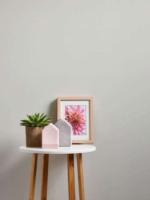 Vävt tapet - A.S. CREATION - Natural Living - Beige och grå - 53 cm x 10,05 m