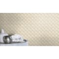 Miniatyrbild 2 av 4: non-woven tapet 746518 grafisk tapet 53 x 1005 cm Rasch Indisk stil grå beige