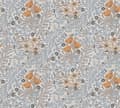 Miniatyrbild 6 av 6: A.S. Creation Art of Eden 390574 Non-woven tapet blommor 10.05 x 0.53 m Grå