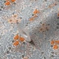 Miniatyrbild 1 av 6: A.S. Creation Art of Eden 390574 Non-woven tapet blommor 10.05 x 0.53 m Grå