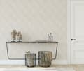 Miniatyrbild 4 av 6: Non-woven tapet 10370-26 Grafisk tapet 0,53 x 10,05 m Erismann Fashion for Walls crème