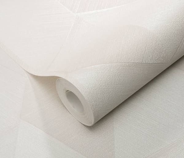 Non-woven tapet 10370-26 Grafisk tapet 0,53 x 10,05 m Erismann Fashion for Walls crème